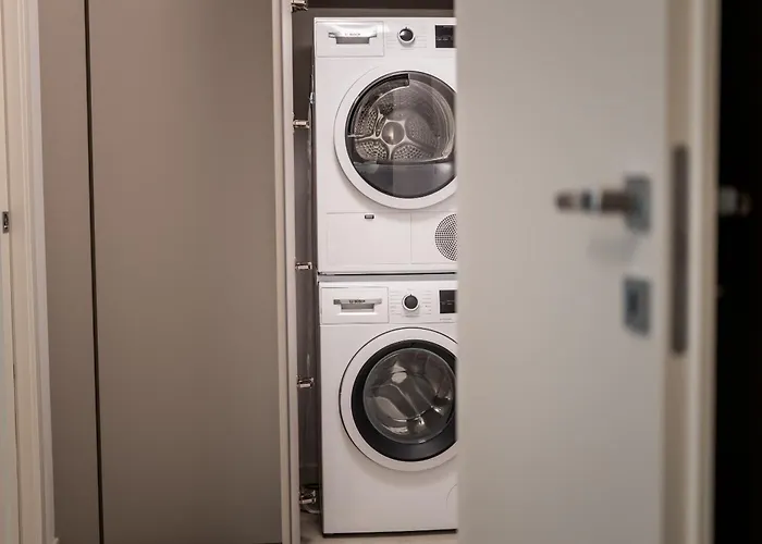 Appartement met een Slaapkamer