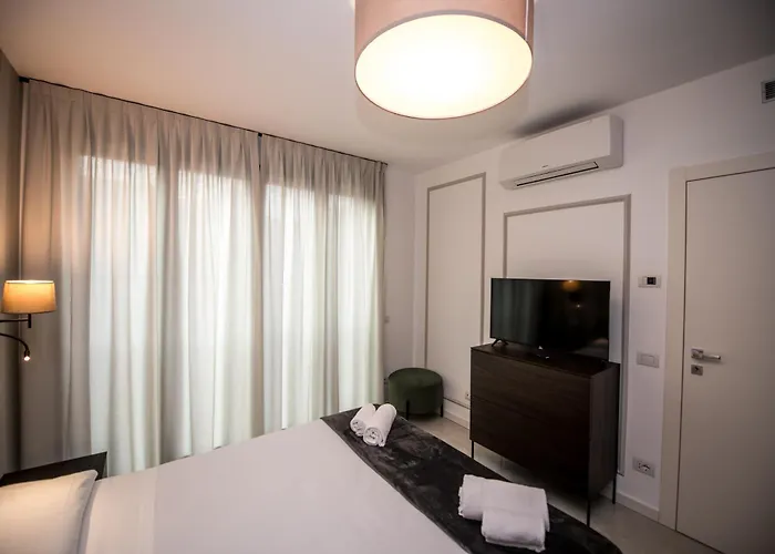 Appartement met een Slaapkamer