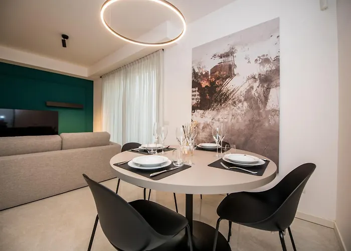 Appartement met een Slaapkamer