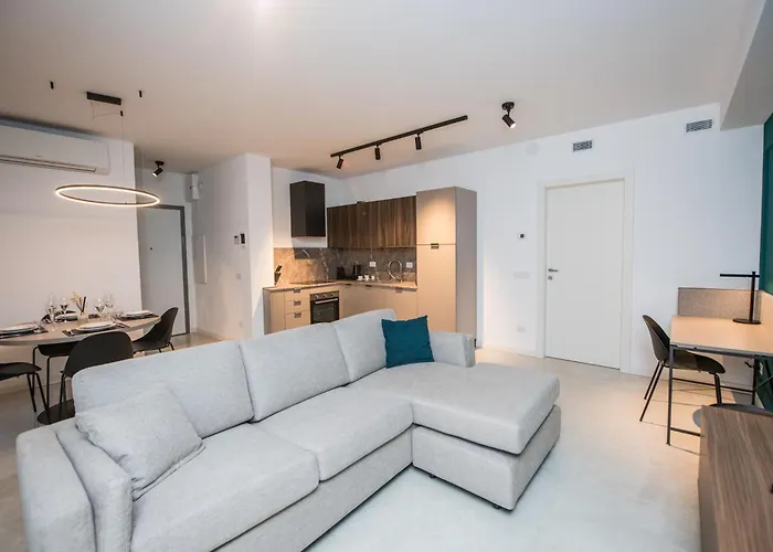 Appartement met een Slaapkamer